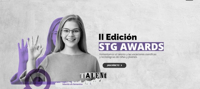 Stem talent girl awards
