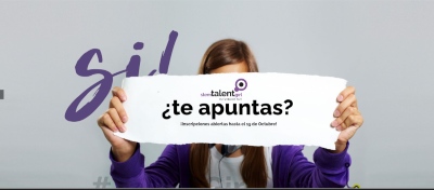 Campaña de inscripción del curso 2021-2022.