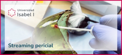 streaming pericial pequeña