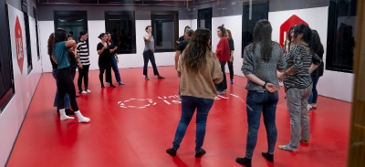 Taller de autodefensa