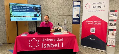 Víctor Martínez en DIHBU