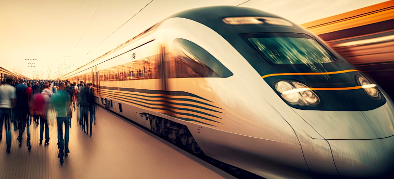 Tren de alta velocidad