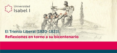 webinar del Trienio Liberal