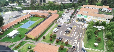 Universidad Hemisferios de Ecuador