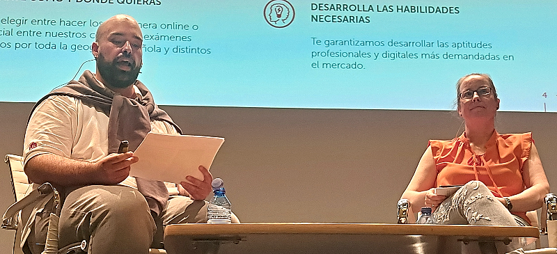 Presentación del Open Day