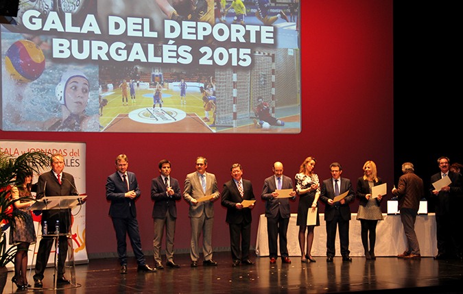 Gala del Deporte 2015