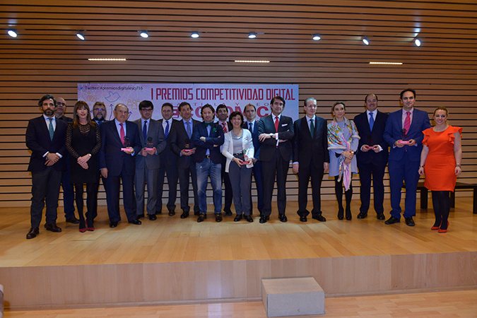 Premio Índicex de Competitividad Digital