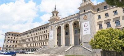 Sede de la Universidad Isabel I