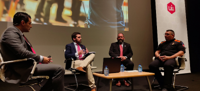 jornada en el escenario