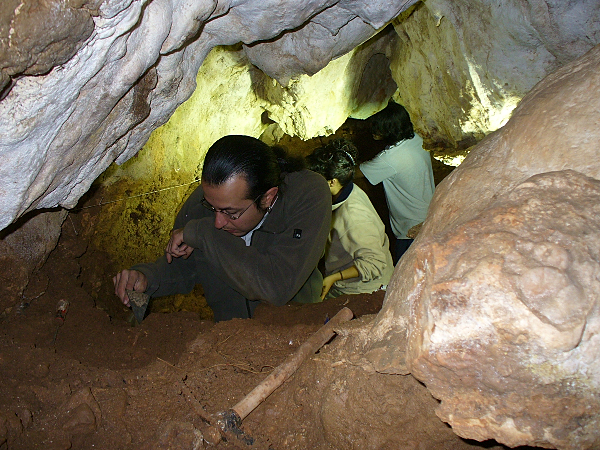 Cueva del Valdegoba