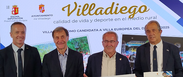 participantes en la rueda de prensa