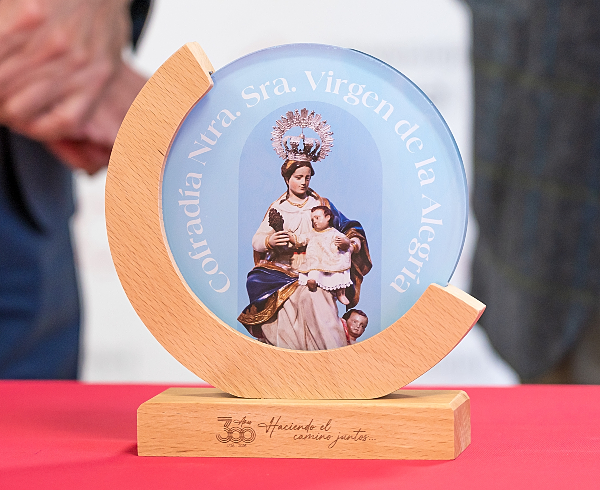 La Virgen de la Alegría