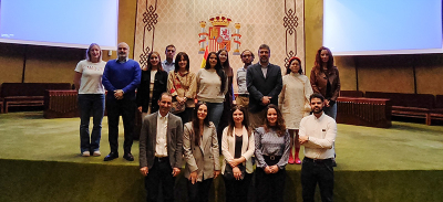 Visita al Tribunal Constitucional