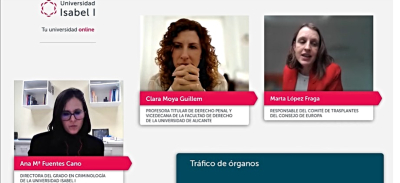 Webinar con Ana Fuentes