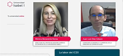 Webinar con Juan Díez Gibson
