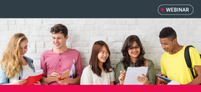 Noticia de webinar de educación en el mundo