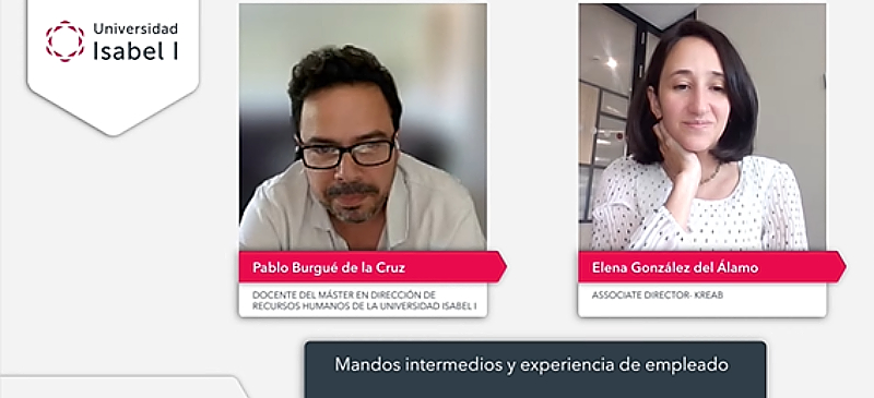 Webinar mandos intermedios