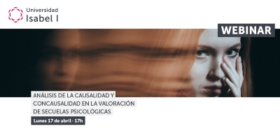 Cabecera del webinar