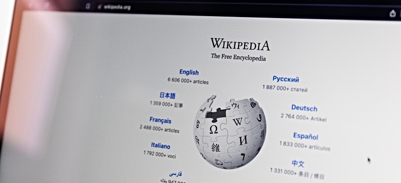 Wikipedia