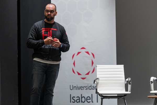 Sergio Carpio, de BK ETL GLOBAL