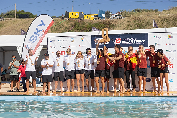 España Campeona de Europa 2025