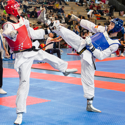 Campeonato de España Universitario de Taekwondo 2023