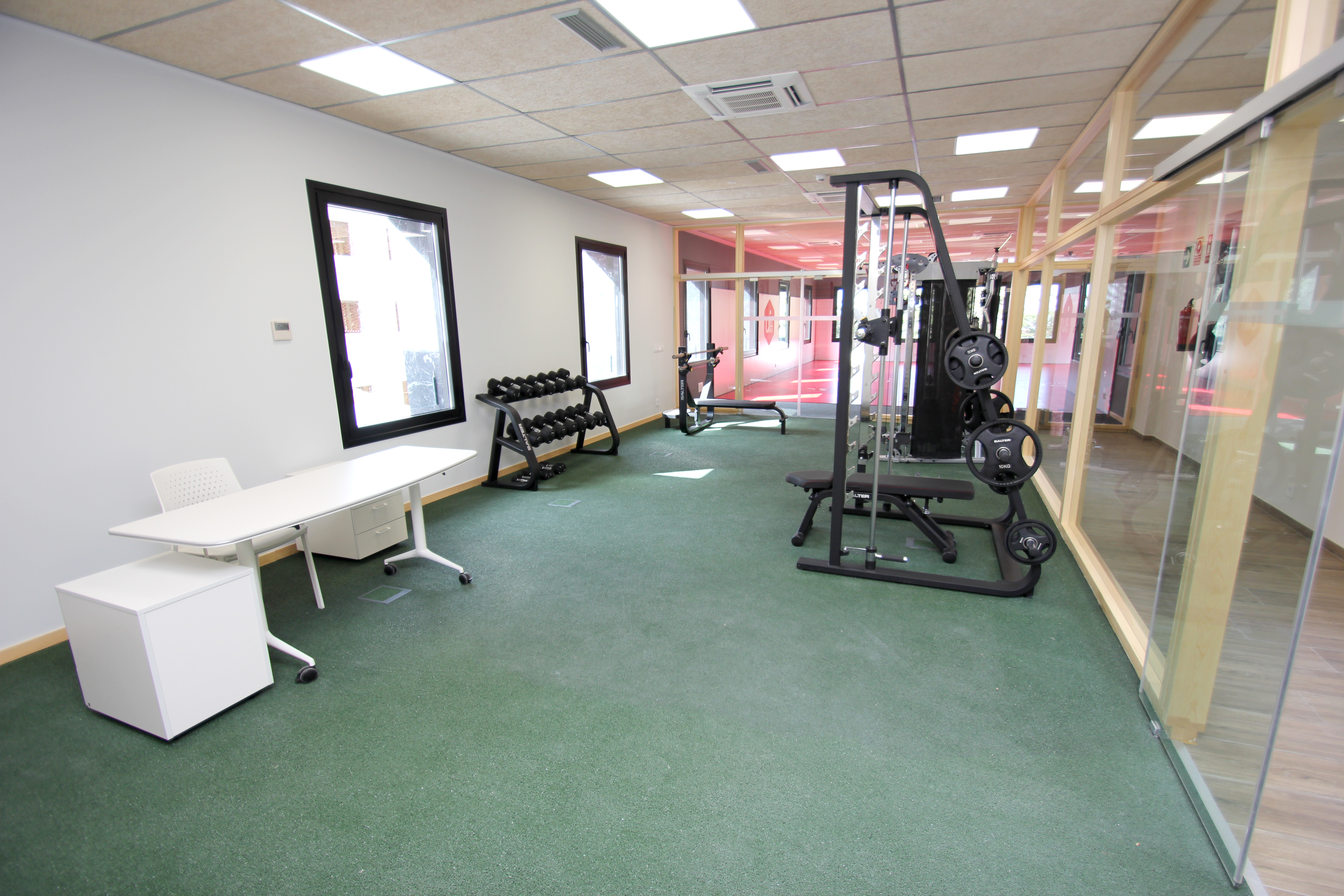 Sala Fitness CAFD