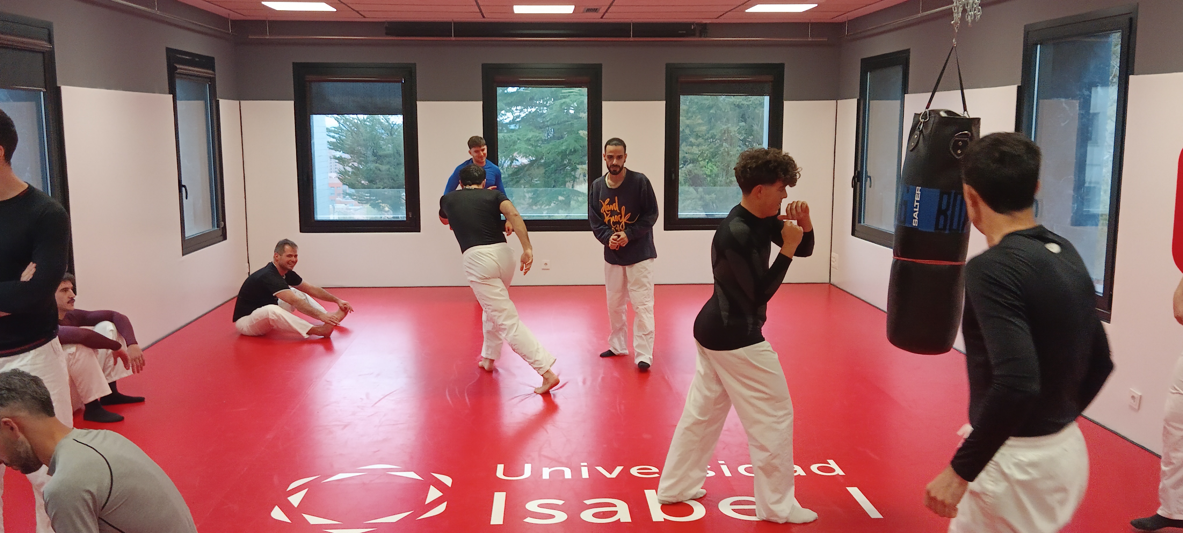 Tatami Prácticas Presenciales