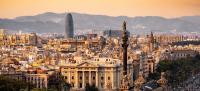 Vista de Barcelona