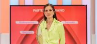 Beatriz Robles en el programa de RTVE