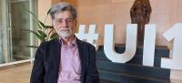 Carlos González, pediatra y escritor en la Universidad Isabel I