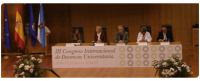 III Congreso Internacional de Docencia Universitaria