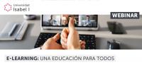 webinar e- learning