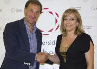 la Universidad y EODITEC promueven la primera alianza de este tipo en países de lengua española 
