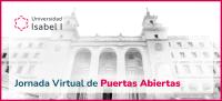 Jornada Virtual de Puertas Abiertas