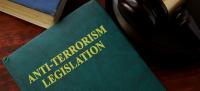 legislación antiterrorista