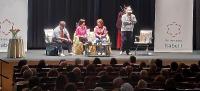 primer acto de la obra de teatro