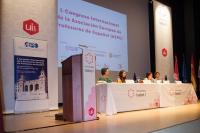 Maruxa Duart y Pascualita Morote analizaron la relevancia de la figura del Cid y su presencia en la creación literaria