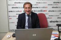 Videochat en ‘El Norte de Castilla’: Alberto Gómez Barahona, rector de la Universidad Isabel I